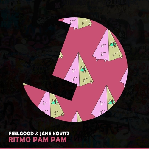 Jane Kovitz, FeelGood - Ritmo Pam Pam [LLR304]